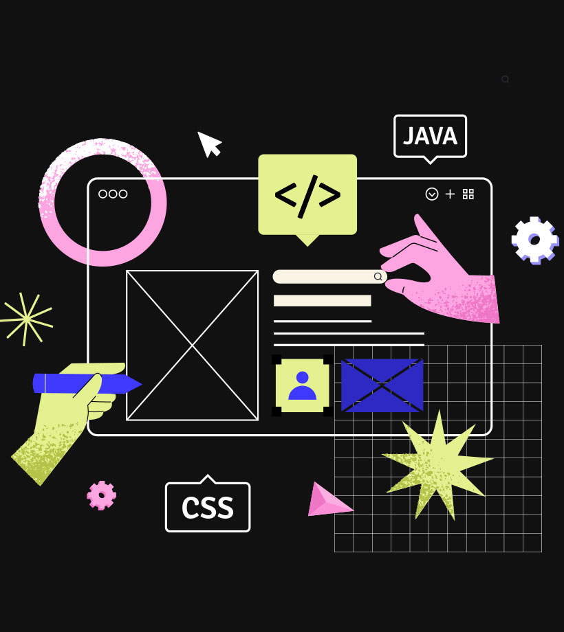 Páginas web en Chile, diseños a medida