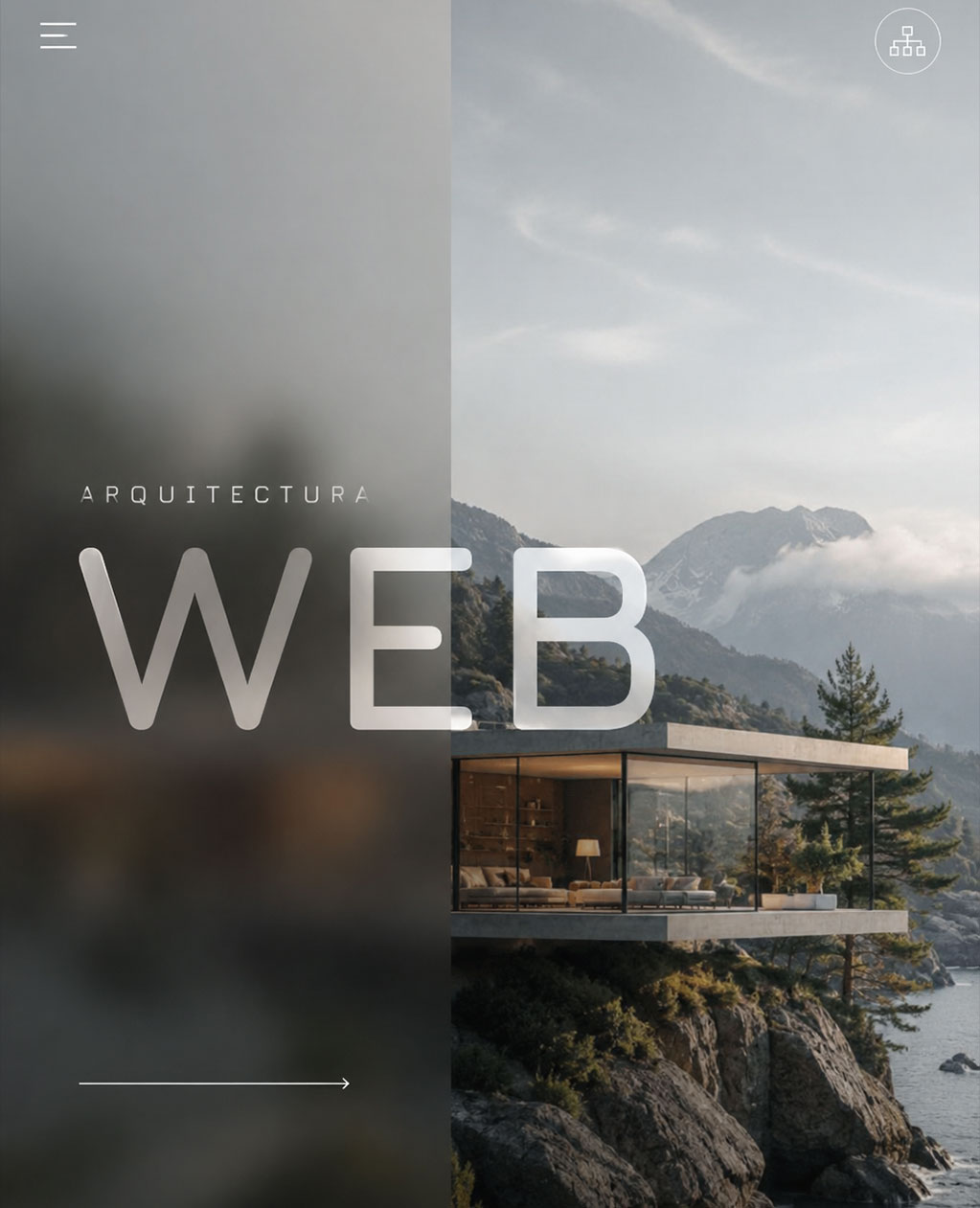 Arquitectura y estrategia SEO para ordenar una página invisible en Google