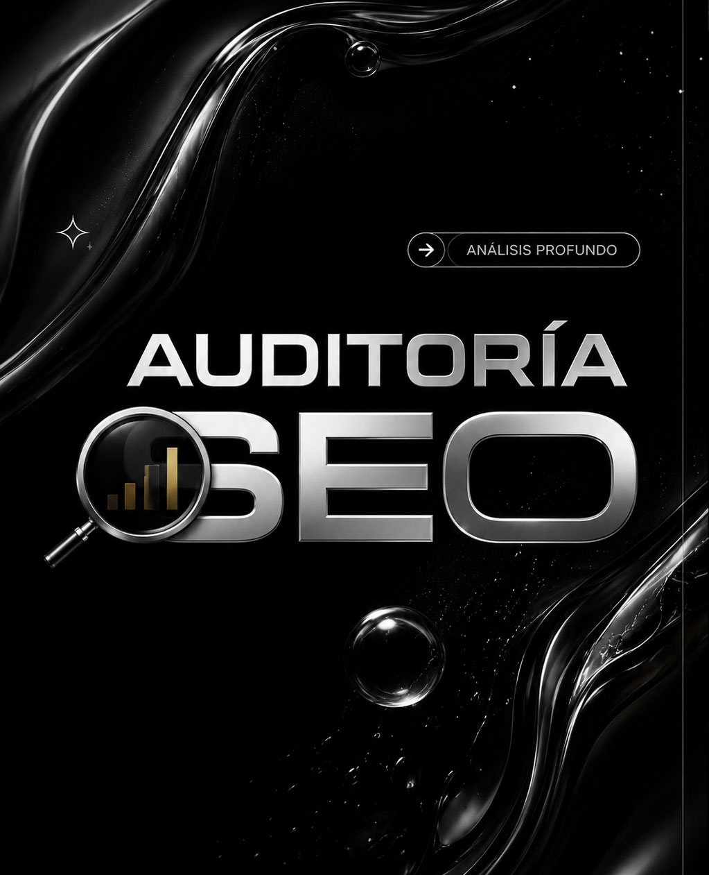 Auditoría SEO antes de una migración web