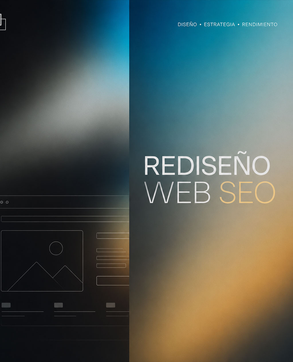 Rediseño web SEO para convertir una página bonita en una página encontrable