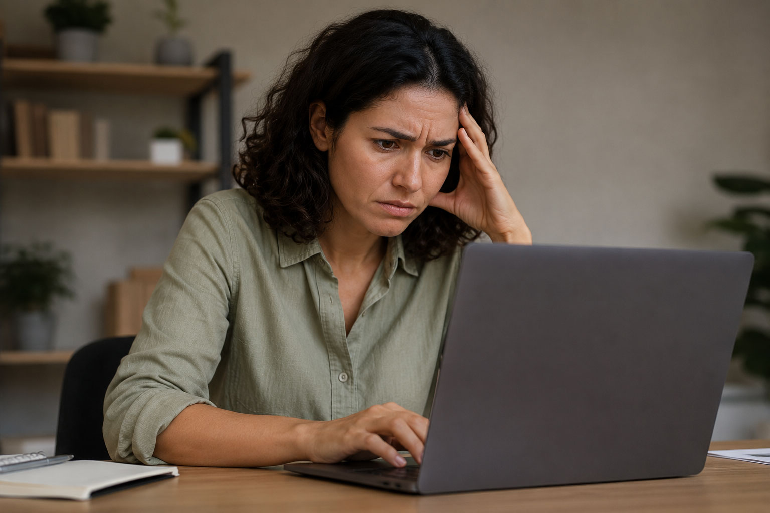 Tengo página web, pero no aparezco en Google