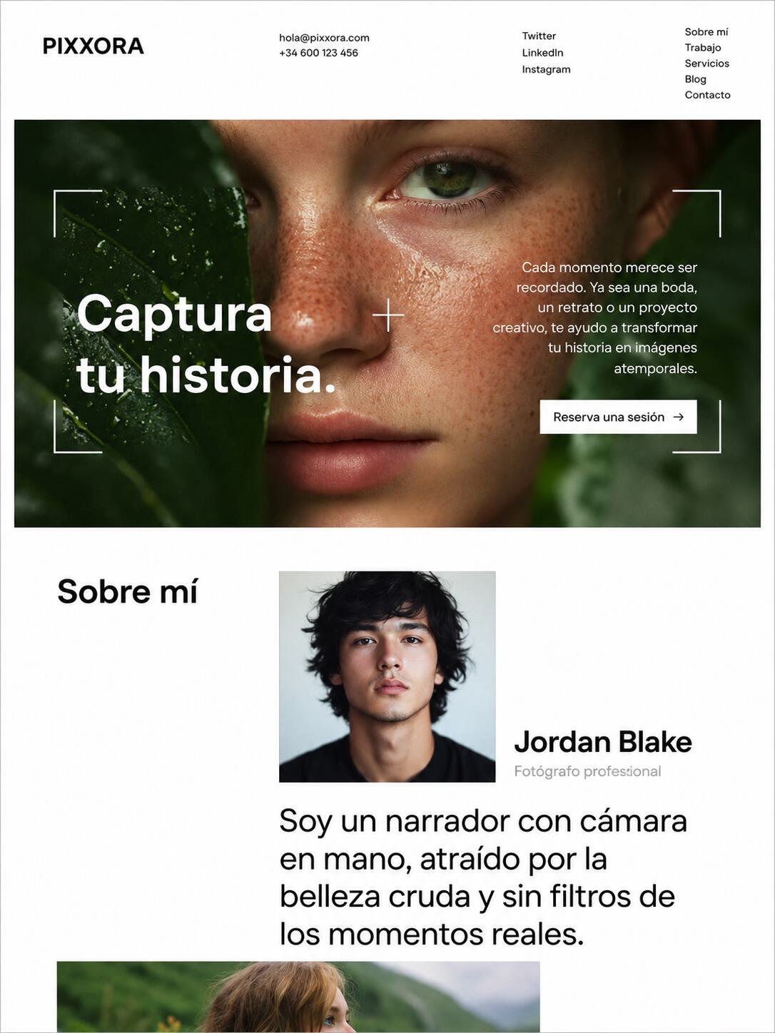 Web WordPress preparada para crecer con contenido y SEO