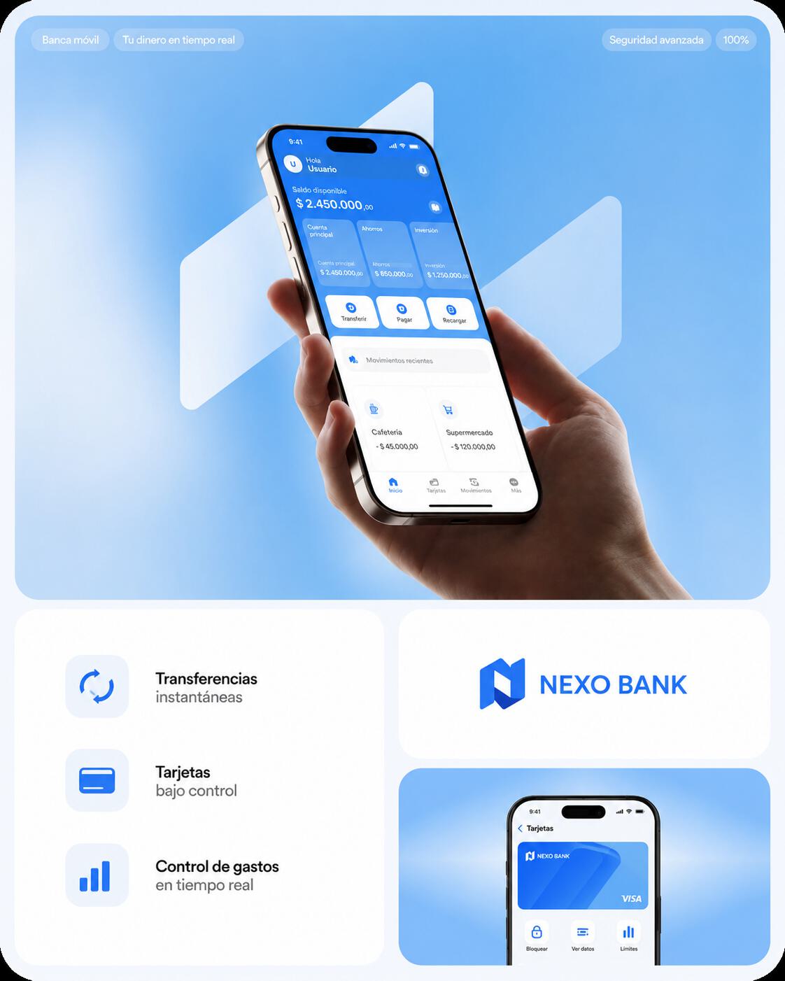 Proyecto de app móvil desarrollado por Disefix