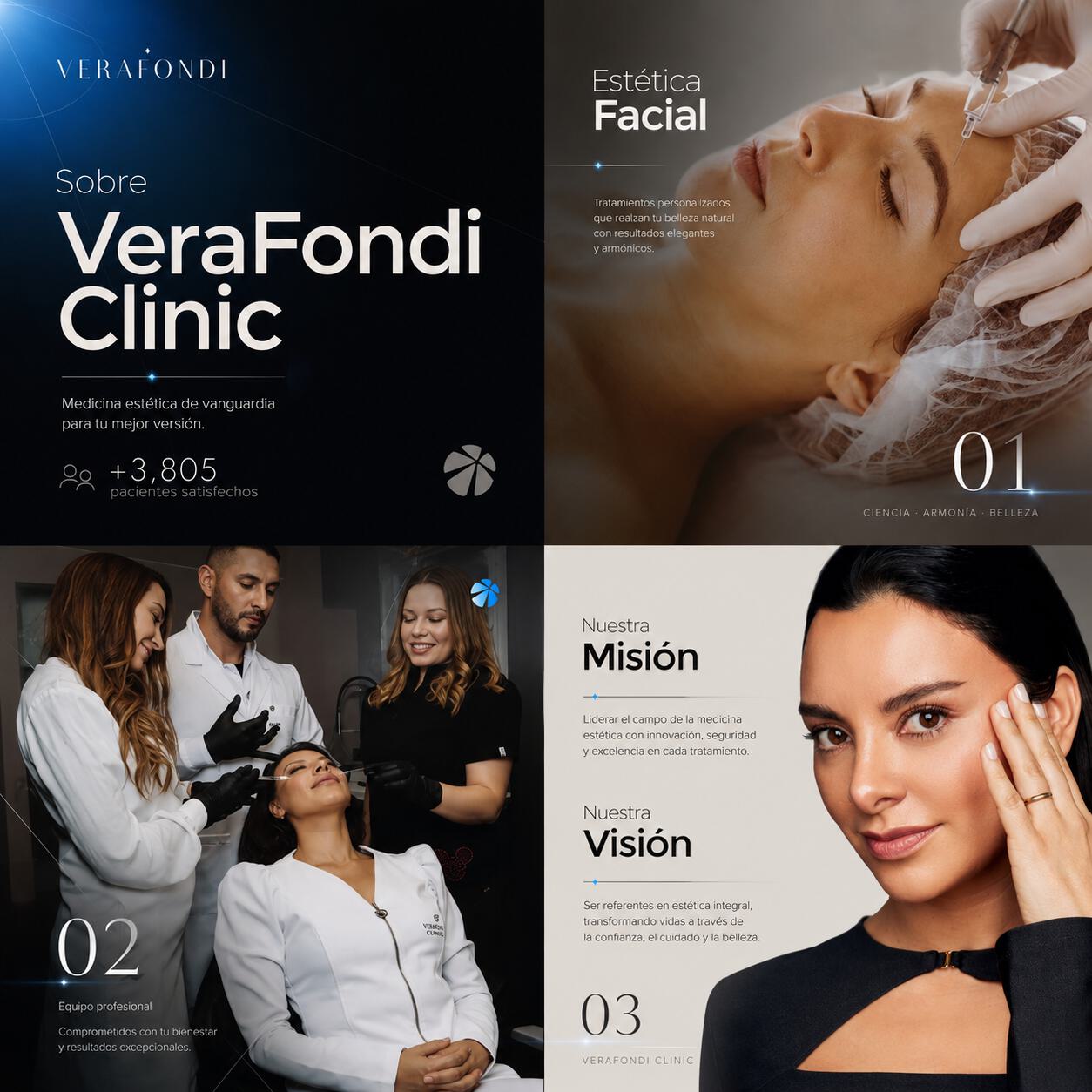WooCommerce personalizado para clínica estética