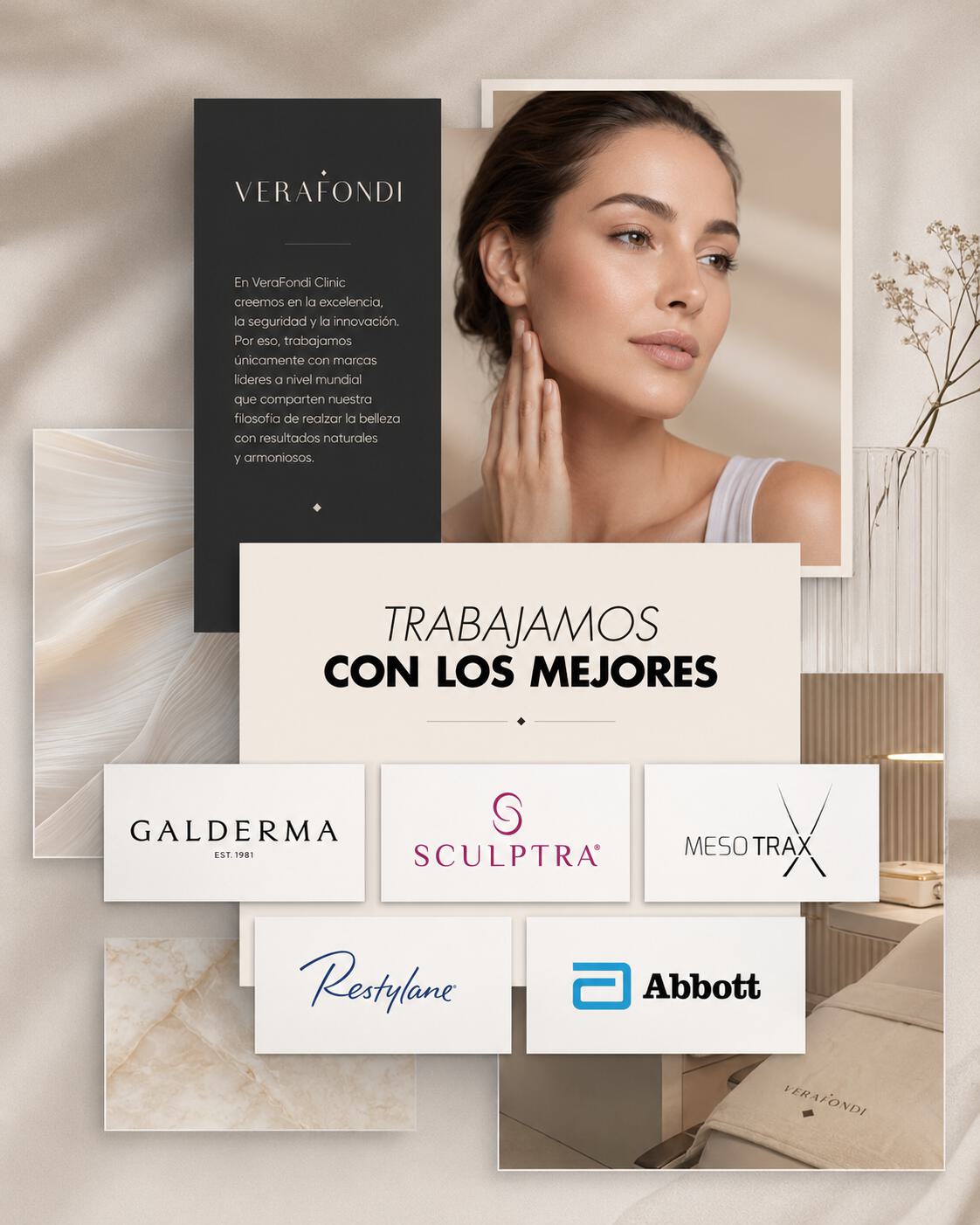 Migración SEO para clínica estética