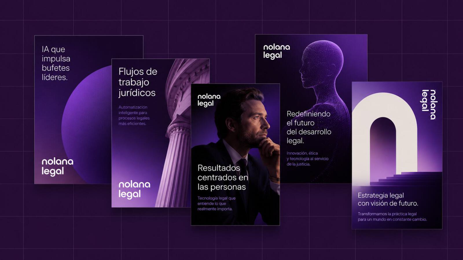 Formulario de consulta en página web para abogados