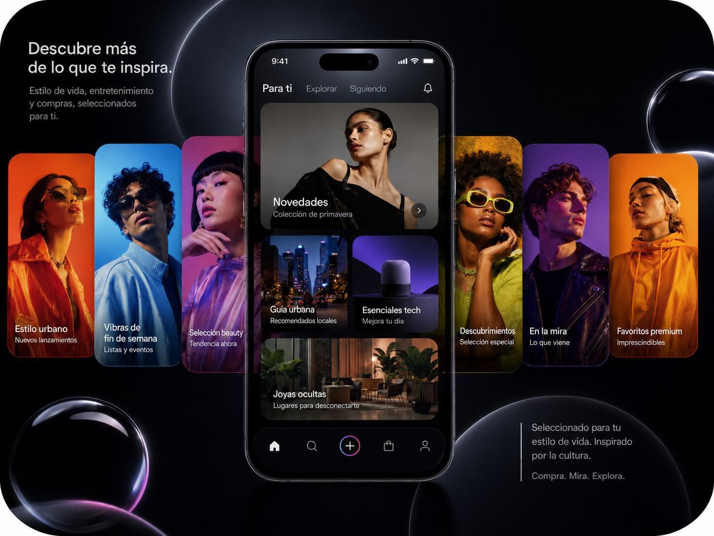 Desarrollo de apps móviles