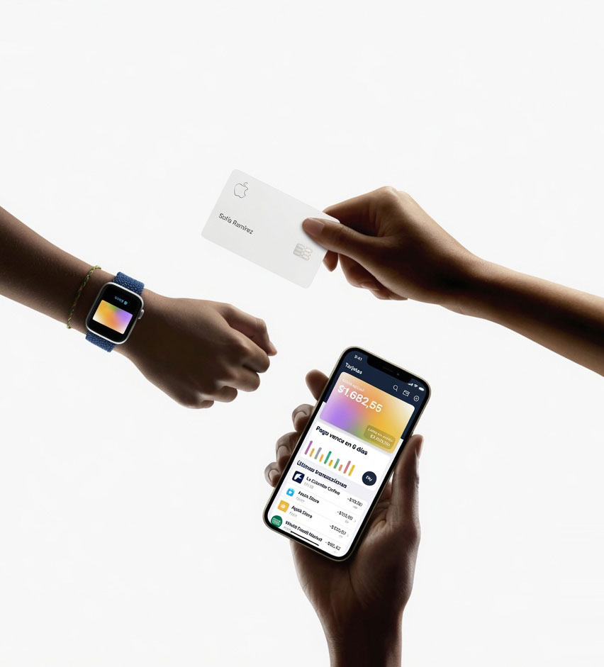 App móvil conectada a sistemas