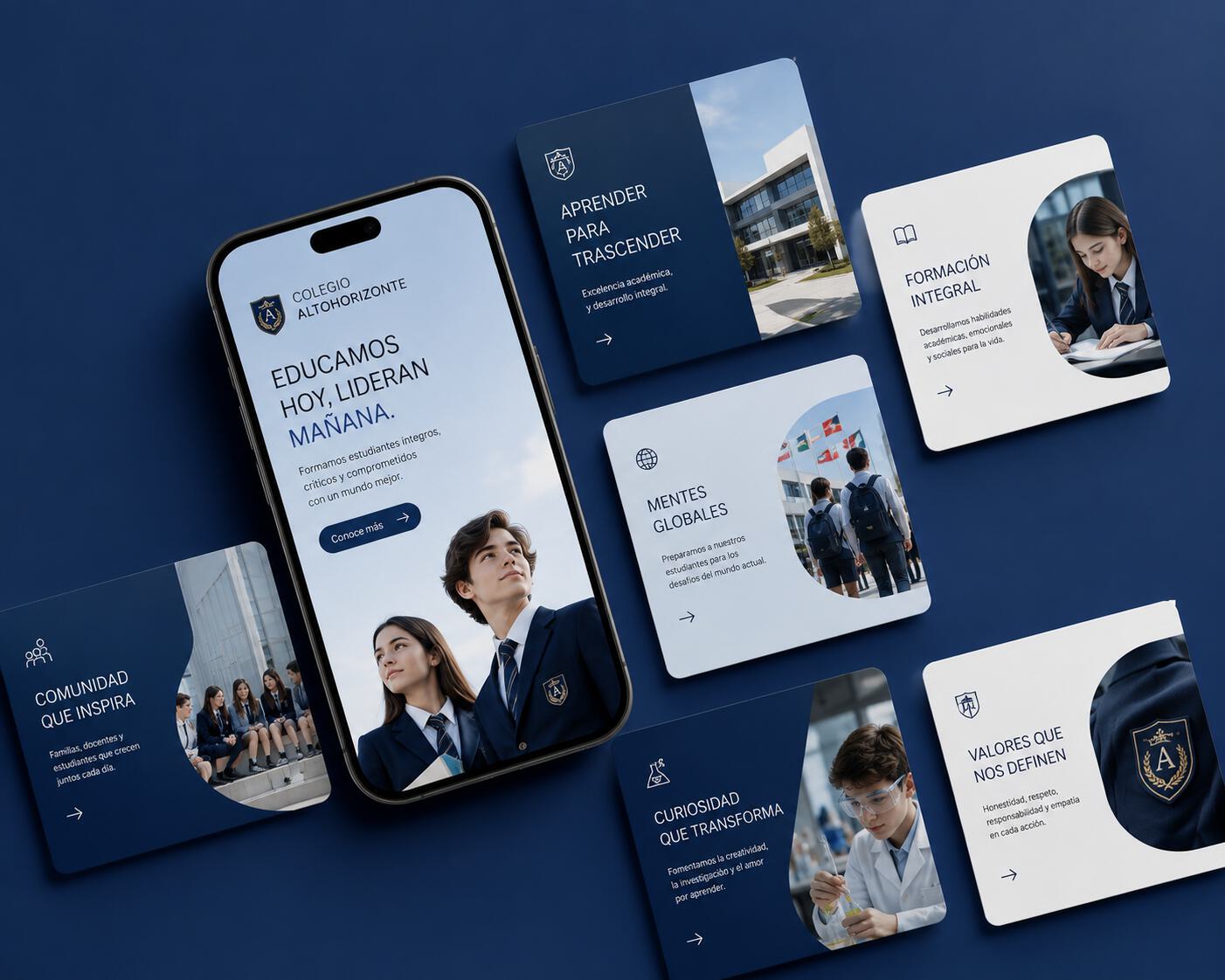 Diseño web profesional para fortalecer presencia jurídica