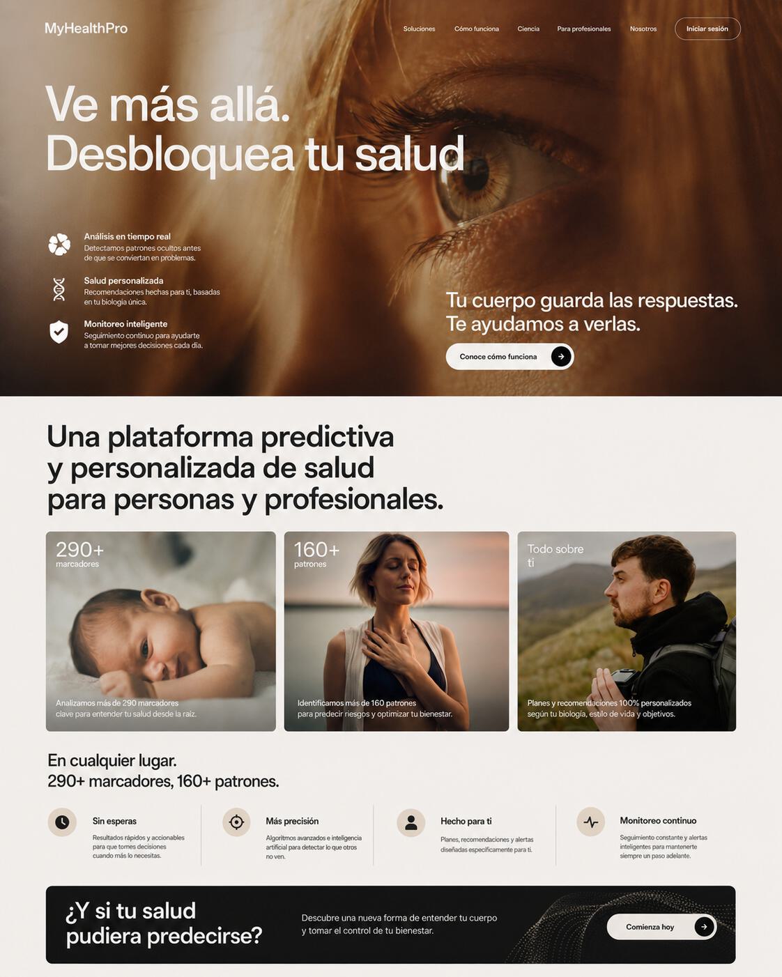 Web corporativa para estudios jurídicos y servicios legales