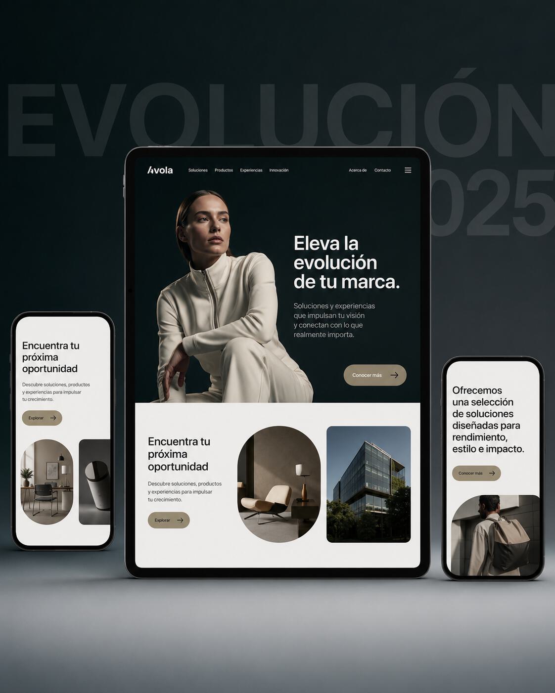Diseño Web Corporativo en Disefix