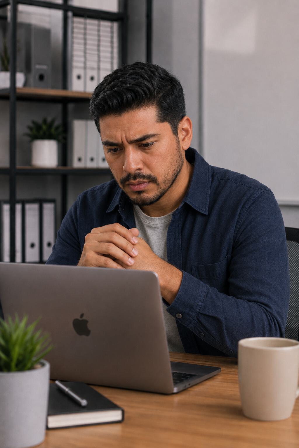 Empresa que depende demasiado de anuncios pagados y necesita SEO