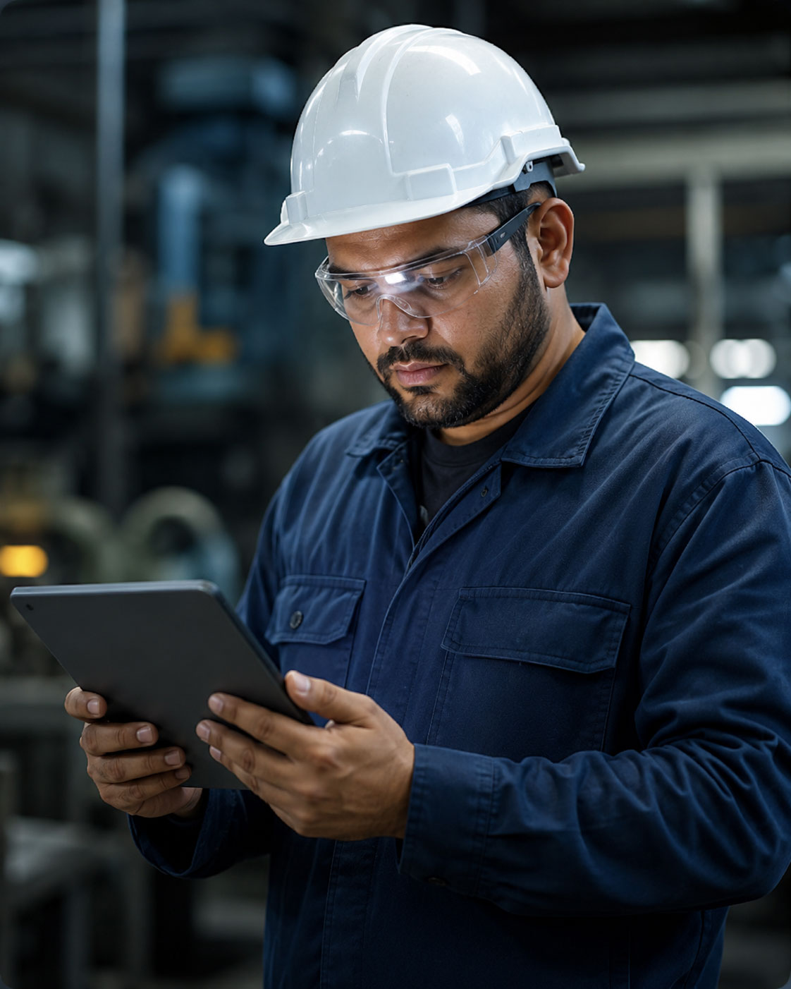 IA para industria y procesos operativos