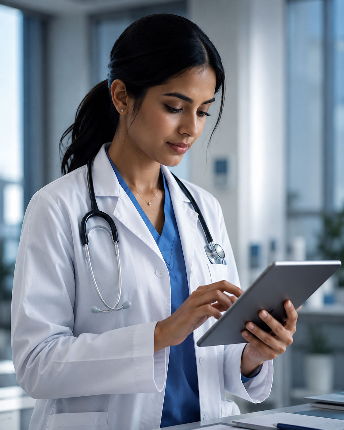 IA para clínicas y profesionales de salud