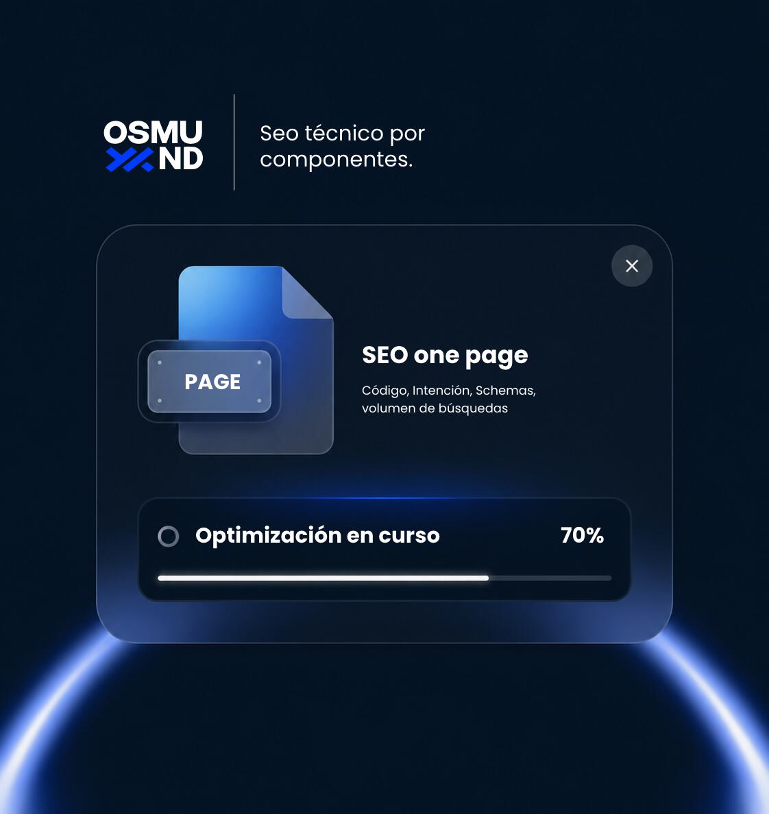 OSMU-ND SEO técnico modular