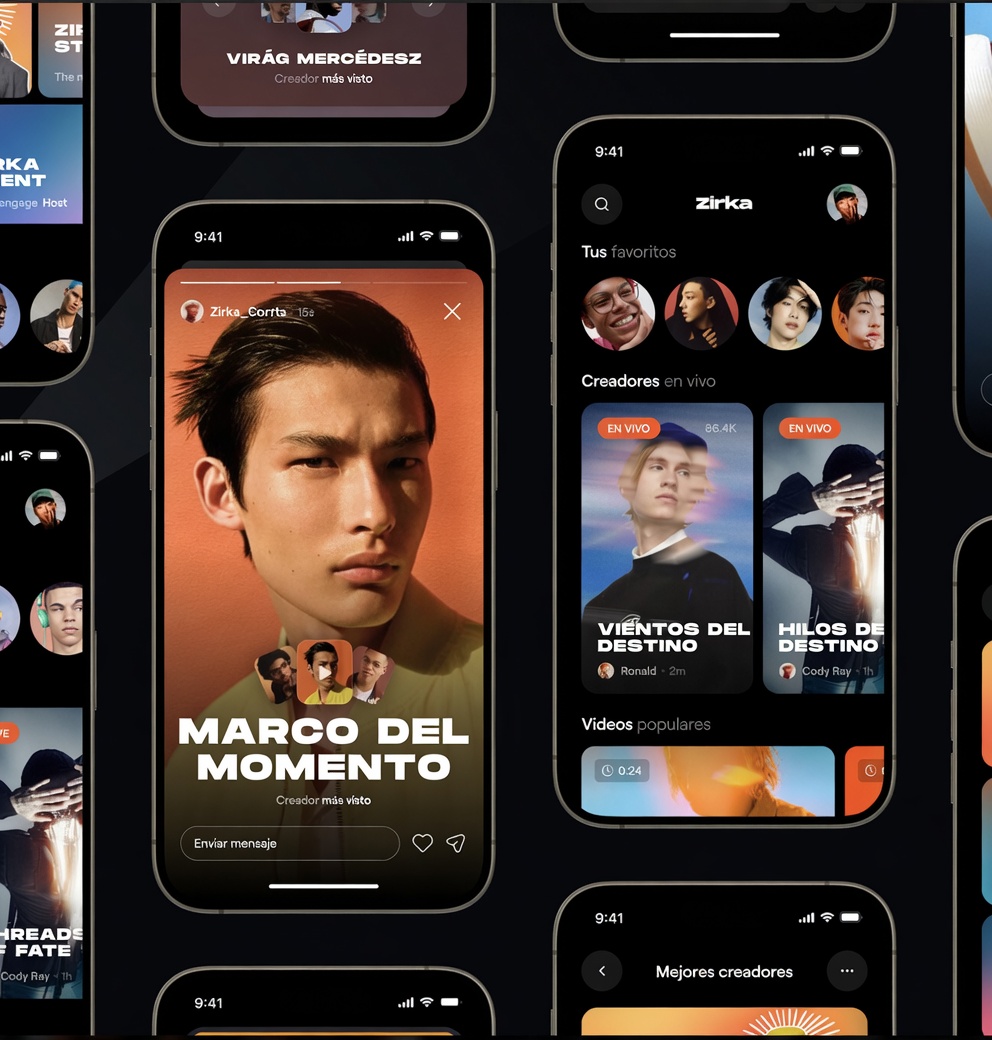 App móvil para comunidad
