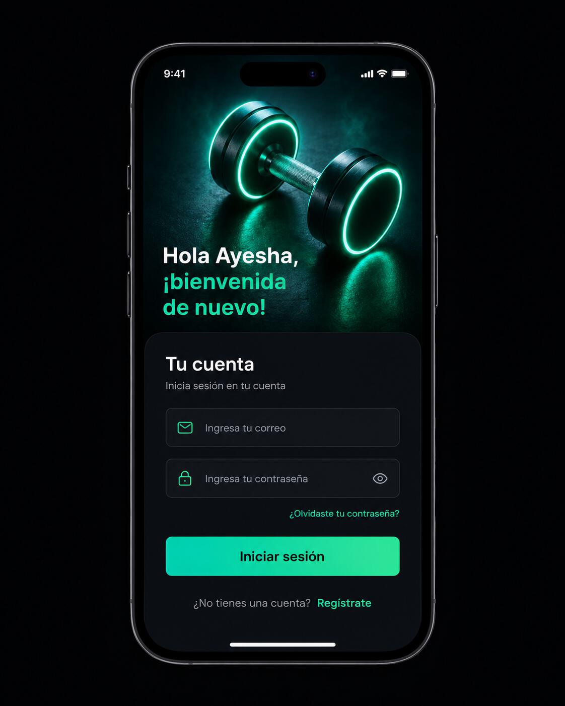 App móvil para operación interna