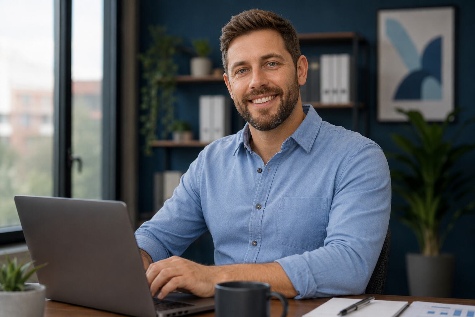 Necesito crear un sistema para mi empresa