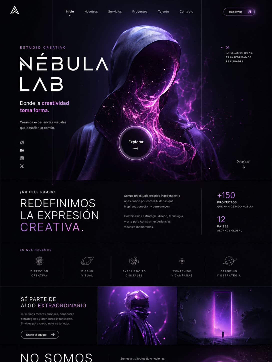 Diseño web WordPress administrable para empresas