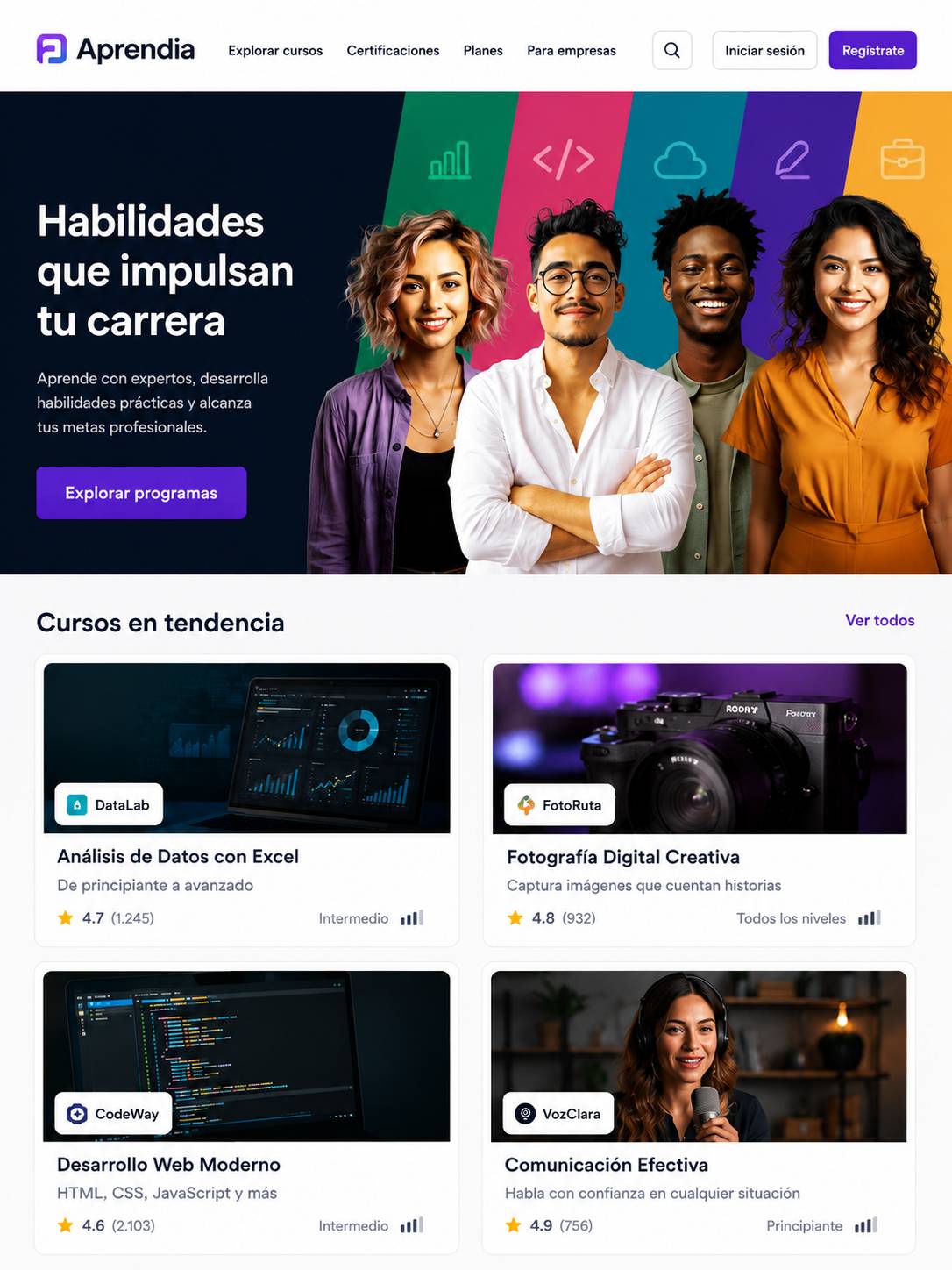 Desarrollo de software SaaS