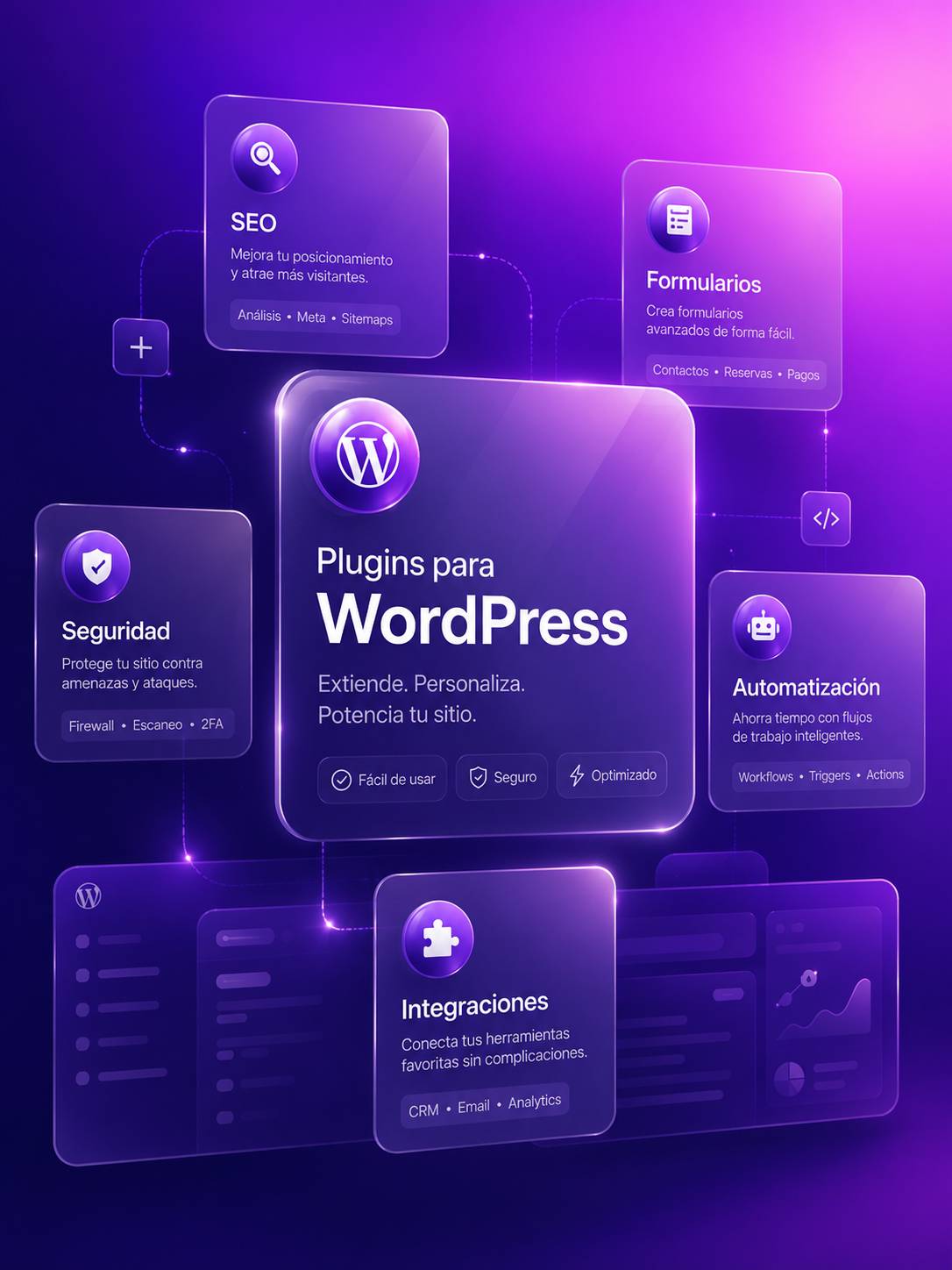 Proceso de definición y desarrollo de plugin WordPress