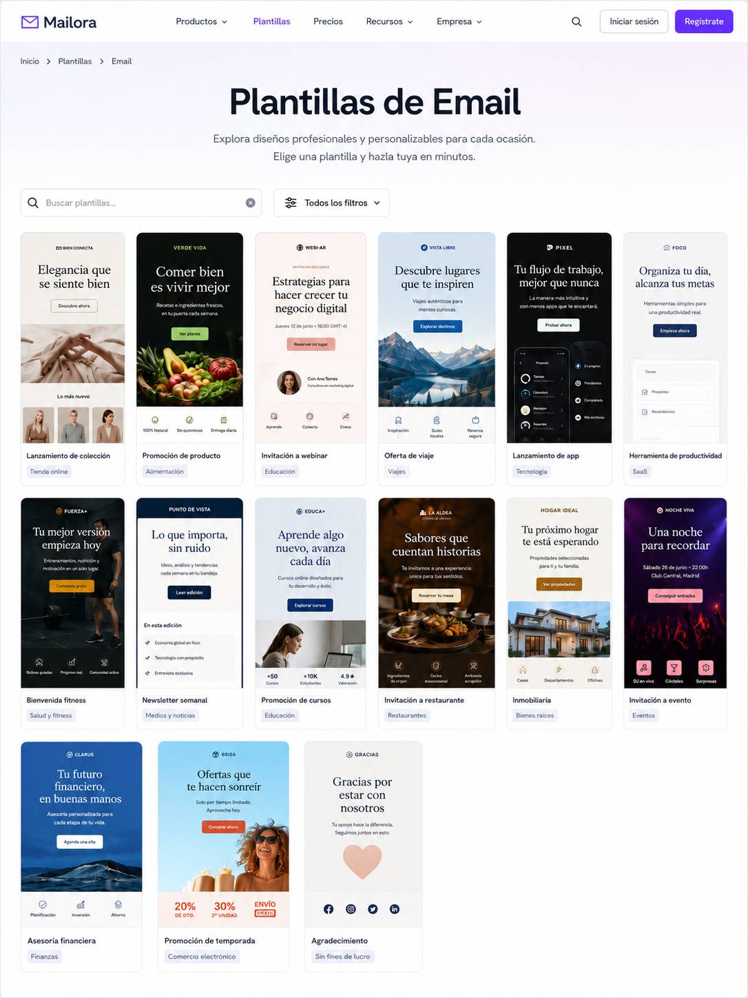 Desarrollo de aplicaciones web