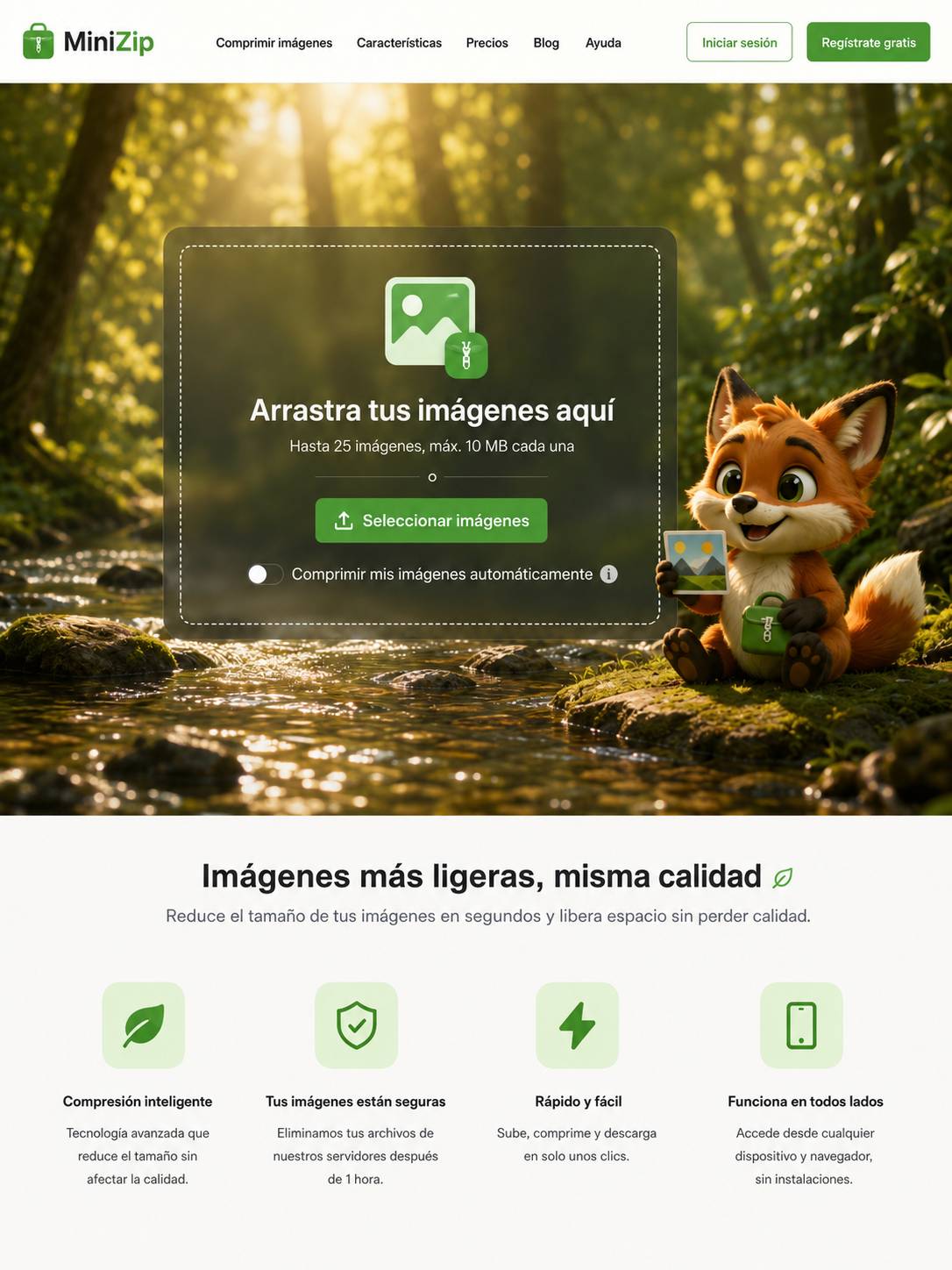 Arquitectura de aplicación web empresarial