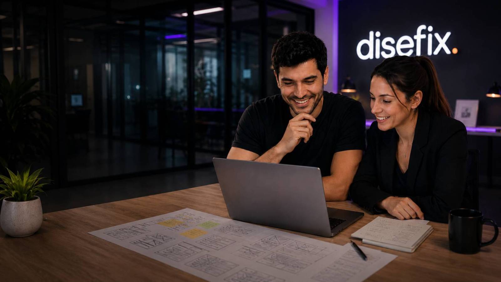 Cliente con Disefix encontrando claridad antes de volver a invertir en una solución digital