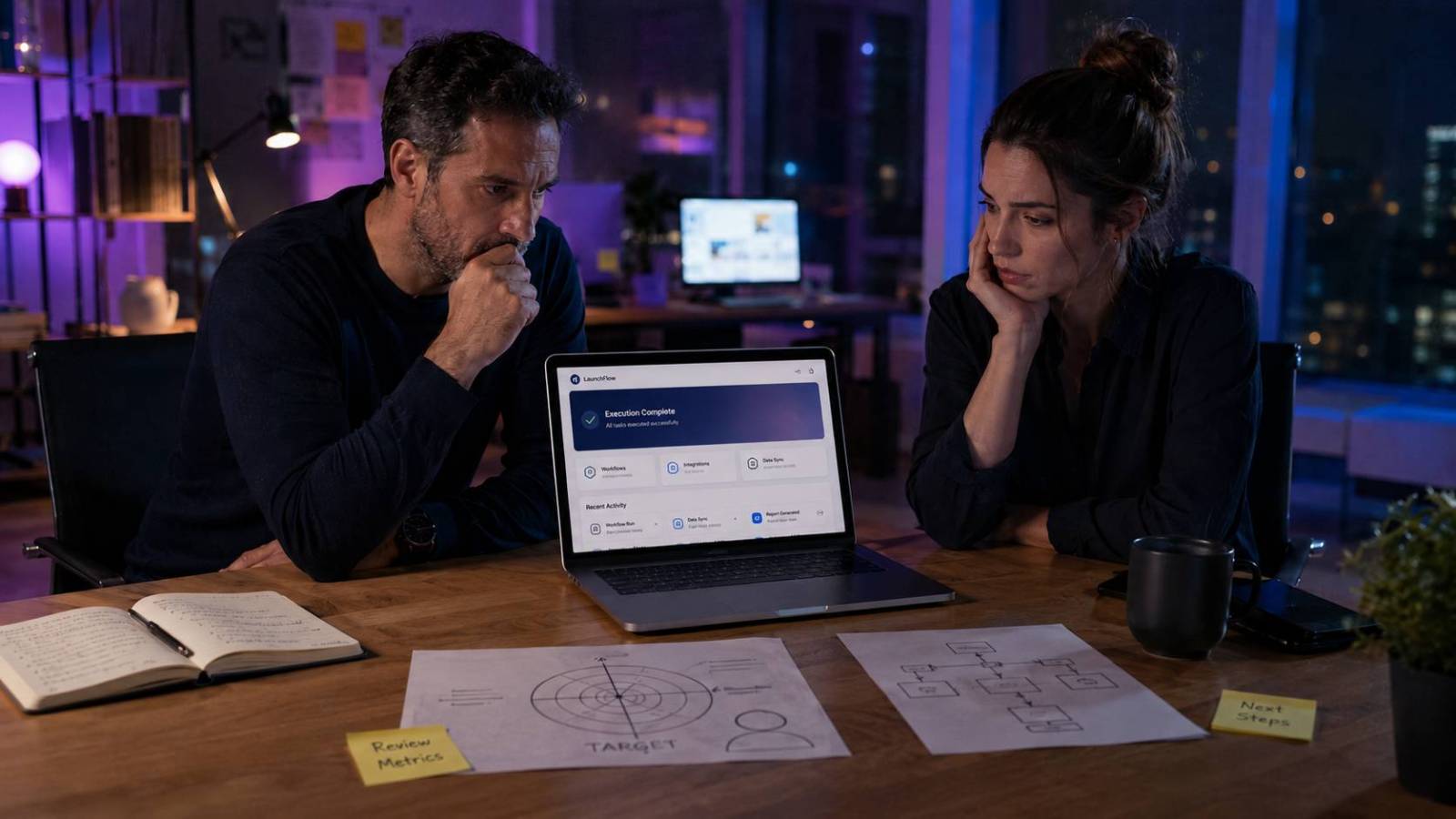 Proyecto digital ejecutado sin diagnóstico previo del problema real