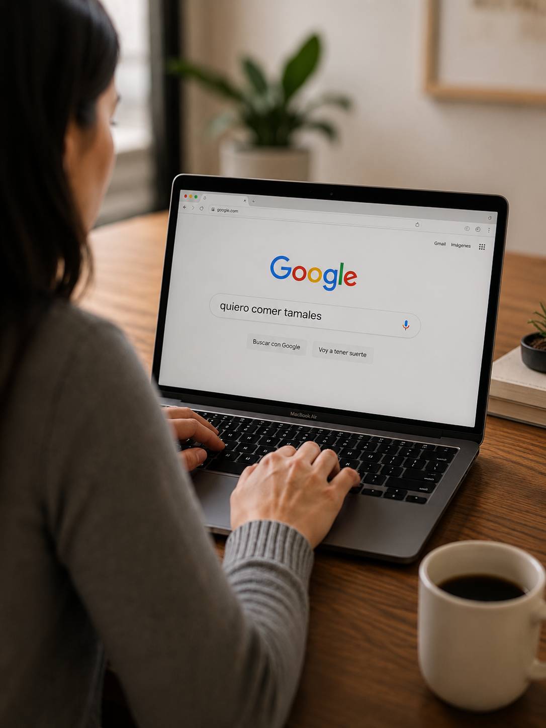 Contenido SEO perdido después de publicar una nueva web