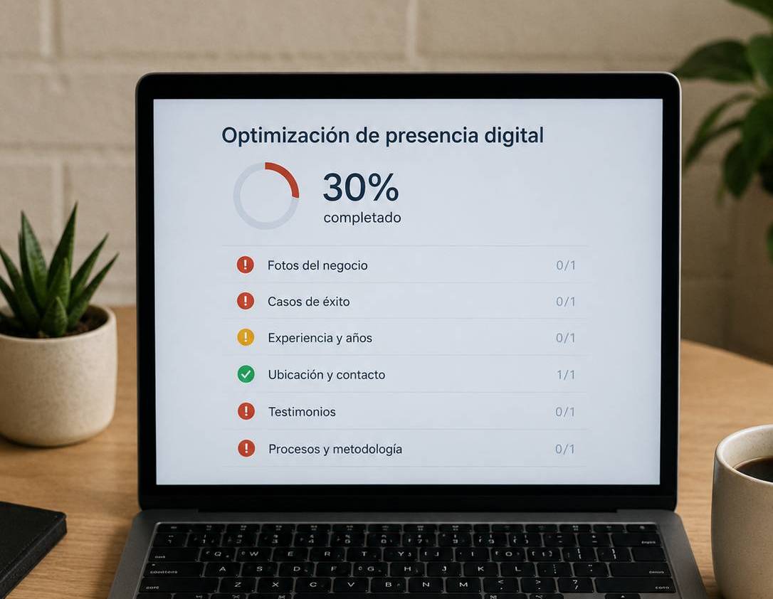 Migración SEO con pérdida de equivalencia entre páginas antiguas y nuevas