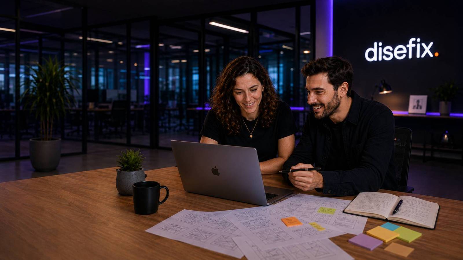 Diagnóstico de contenido web para ordenar páginas, servicios y enlaces internos