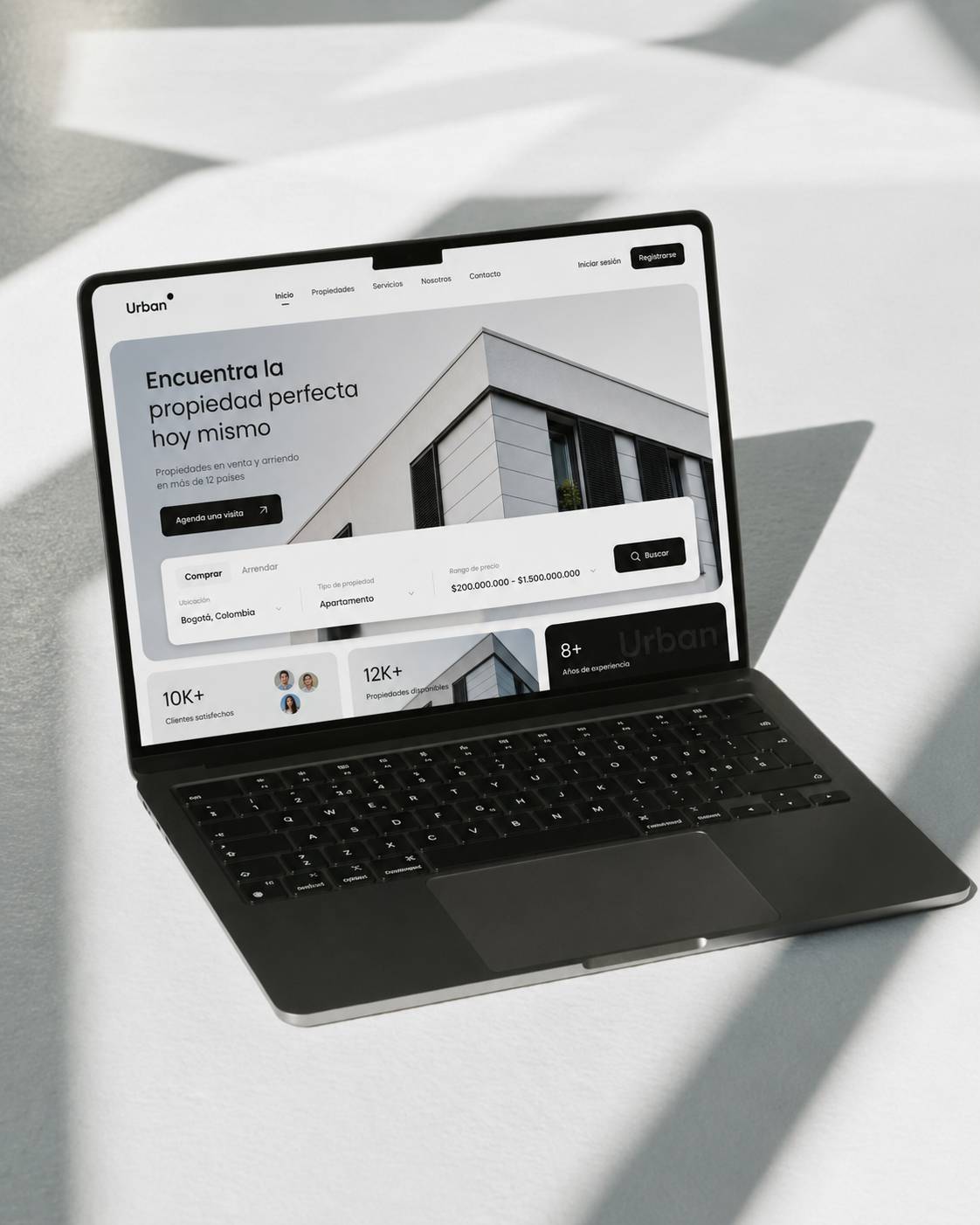 Enfoque PropieFix by Disefix para páginas web inmobiliarias
