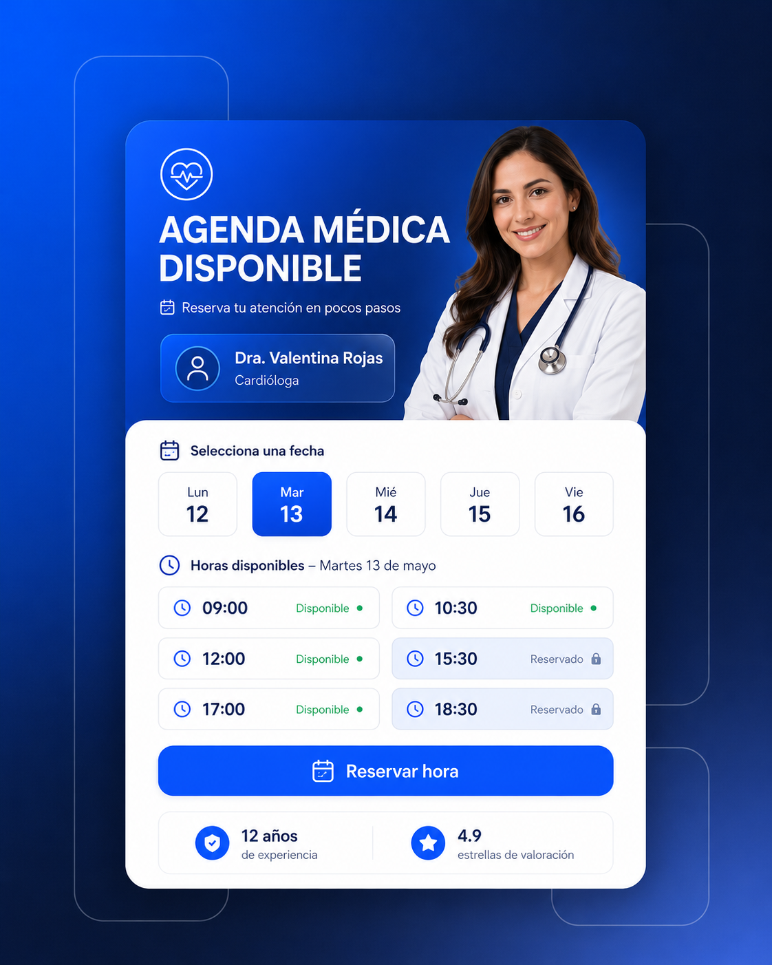 Desarrollo de aplicaciones web