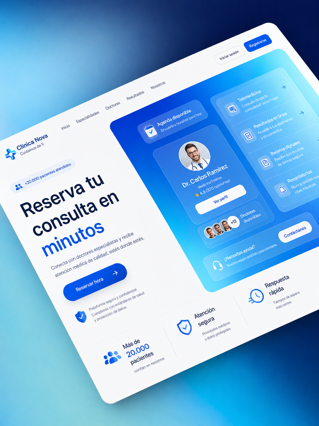 Sistemas web a medida